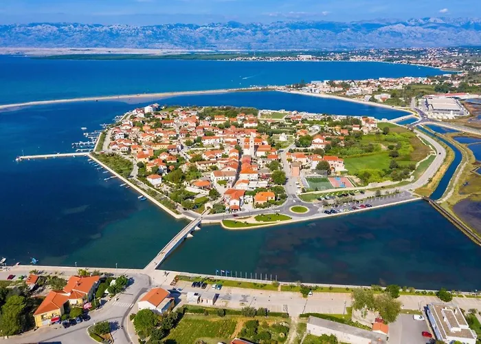 With Parking Space Nin, Zadar - 11900 Apartman *
