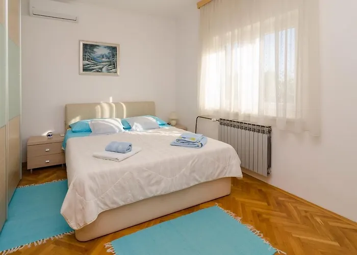 公寓 With Parking Space Nin, Zadar - 11900