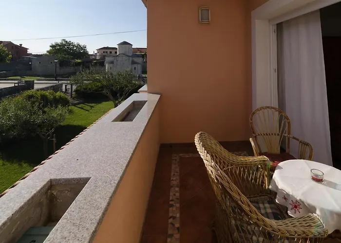 With Parking Space Nin, Zadar - 11900 Apartman *