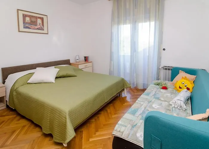 With Parking Space Nin, Zadar - 11900 Apartman