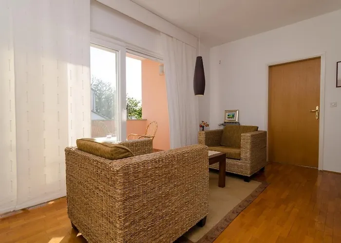 With Parking Space Nin, Zadar - 11900 Apartman *