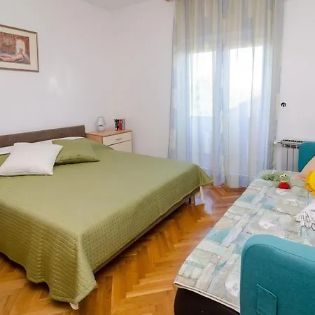 With A Parking Space Nin, Zadar - 11900 Apartmán